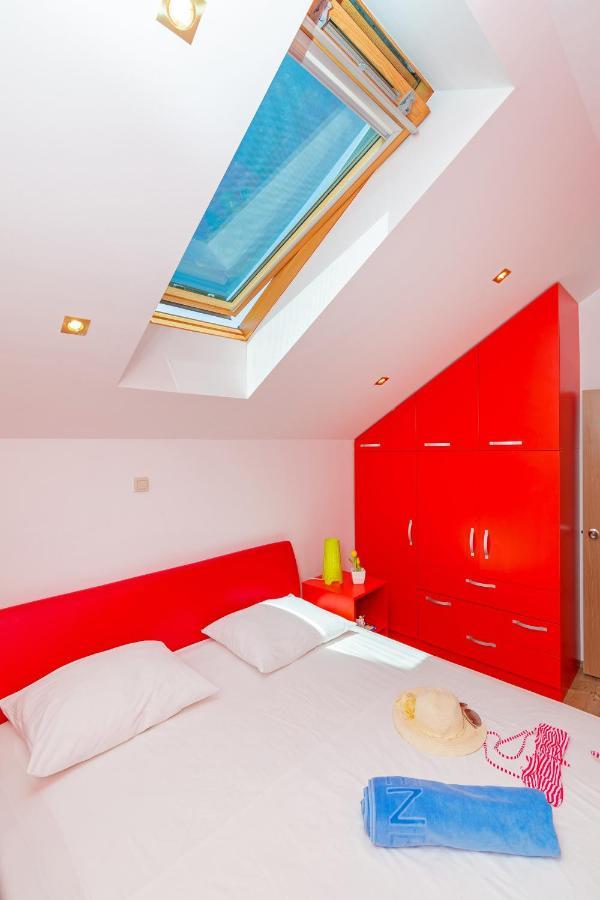 Holiday Home Ana's Paradise Mlini Exterior foto