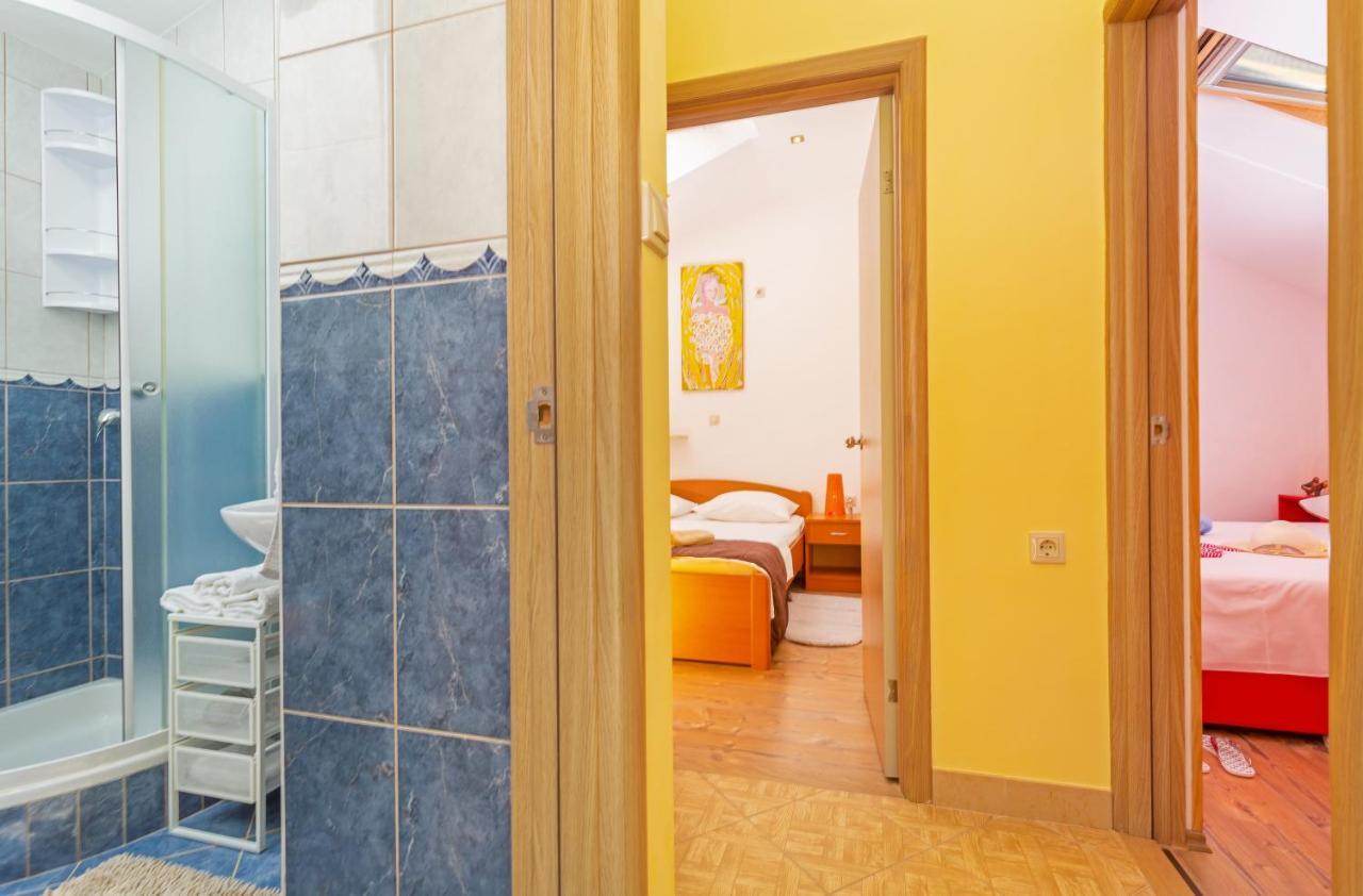 Holiday Home Ana's Paradise Mlini Exterior foto