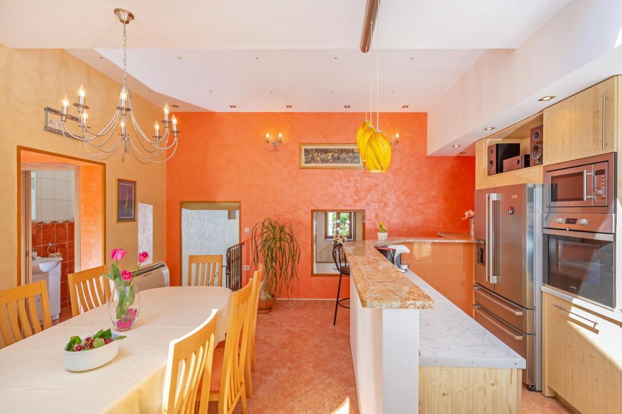 Holiday Home Ana's Paradise Mlini Exterior foto